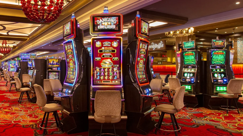 Fitur Slot Toto: Kesenangan yang Menyenangkan dan Pembayaran Besar
